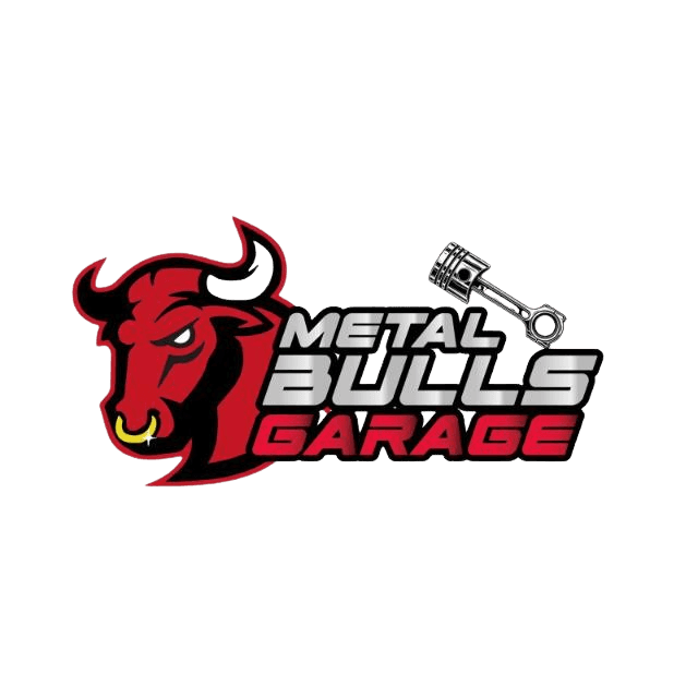 Metal Bulls Garage